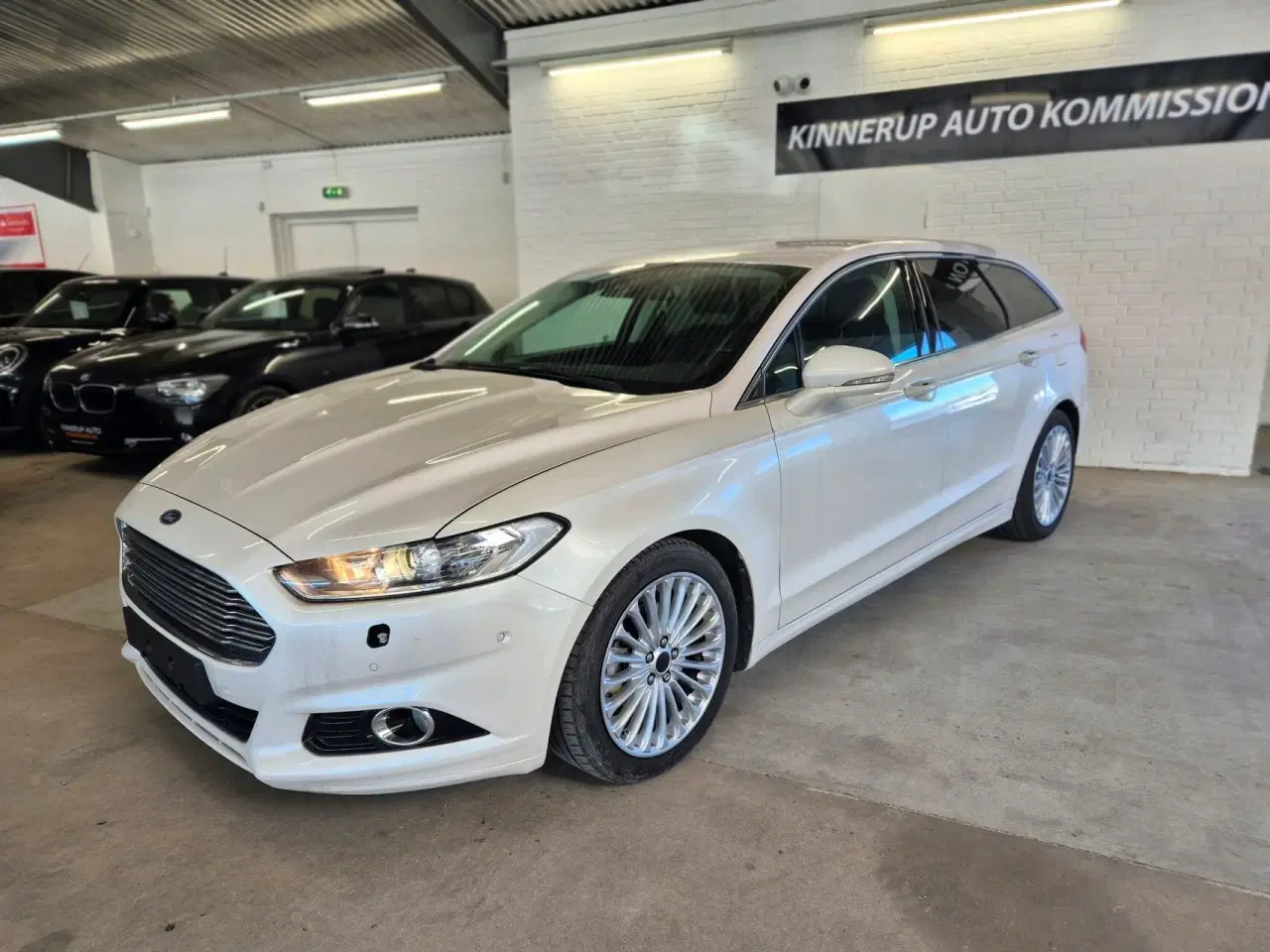 Billede 1 - Ford Mondeo 1,5 EcoBoost Titanium 160HK Stc 6g Aut.