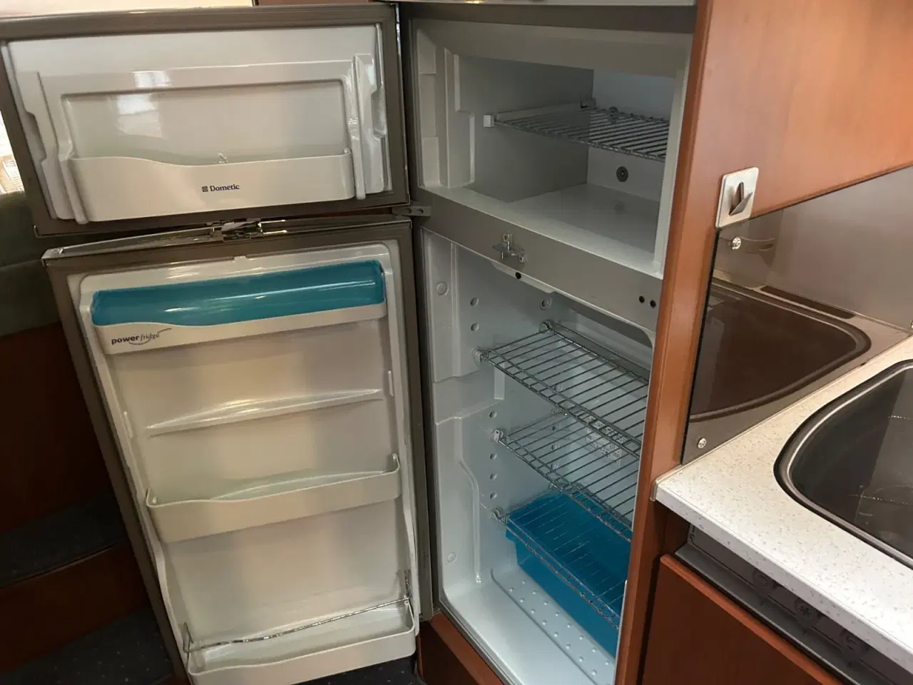 Billede 11 - Ford Dethleffs 2,4 TDCi Fortero