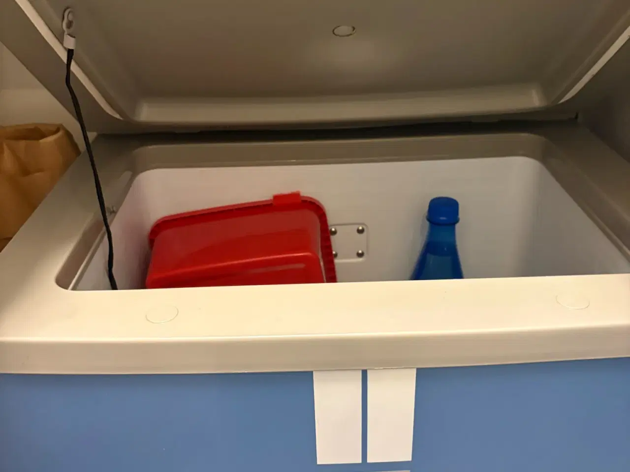 Billede 2 - Mobicool B40 køle-/fryseboks – 40 liter (230V/12V)