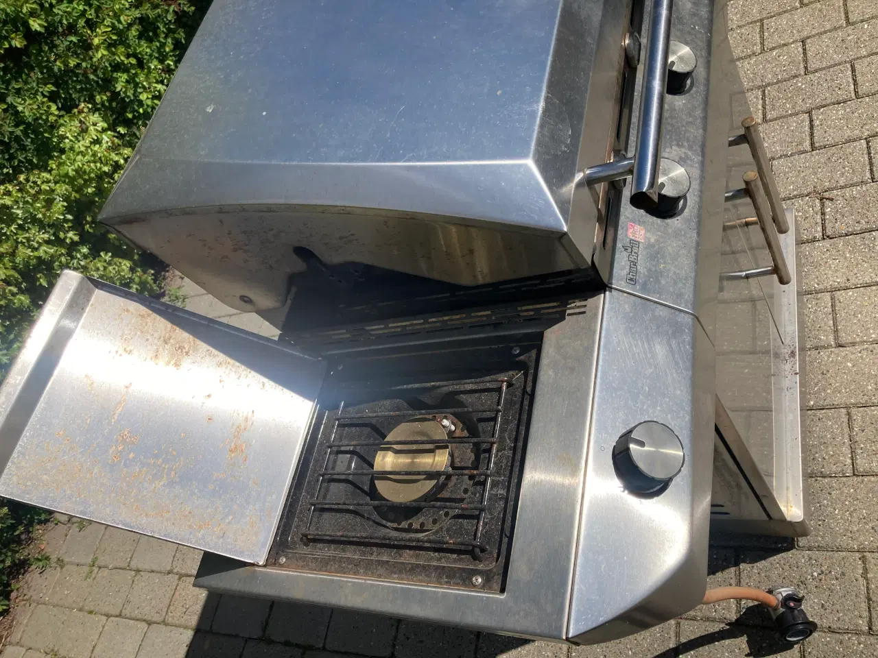 Billede 2 - Grill