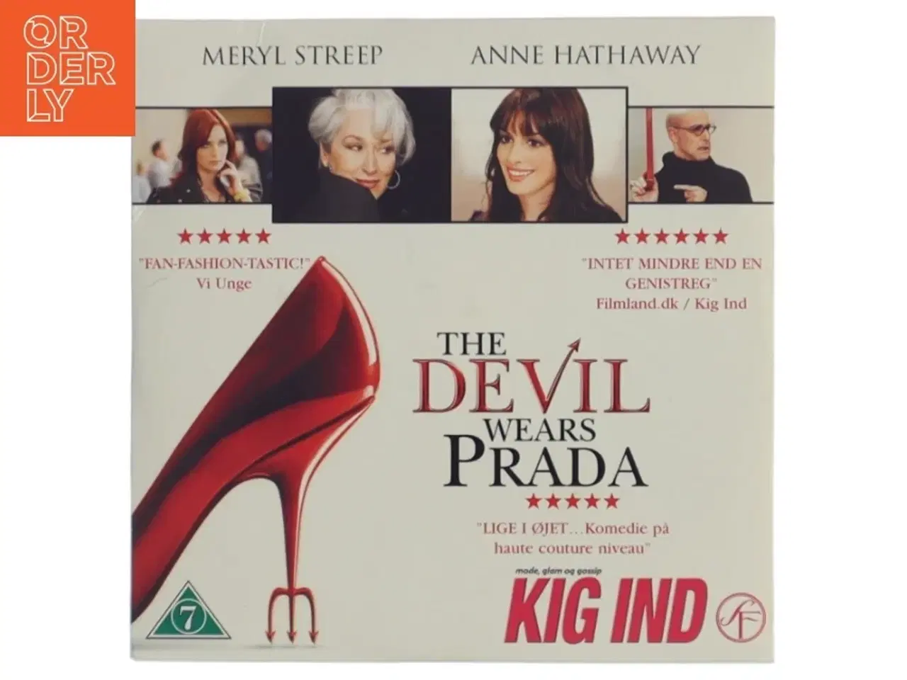 Billede 1 - The devil wears Prada