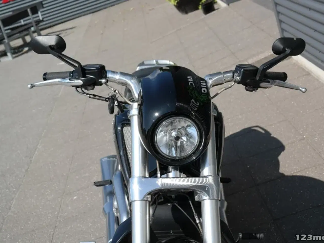 Billede 15 - Harley-Davidson VRSCF V-Rod Muscle MC-SYD       BYTTER GERNE