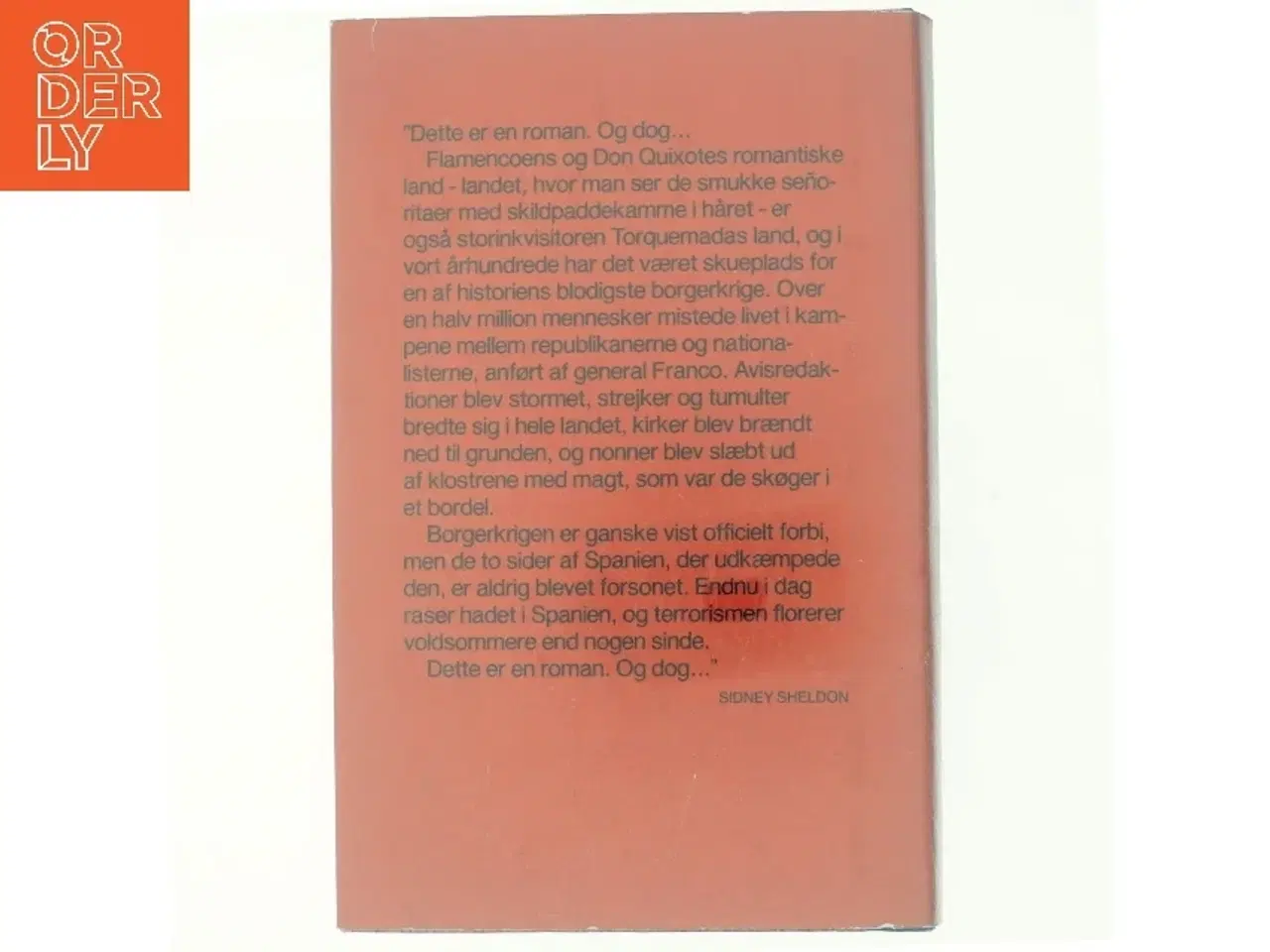 Billede 3 - Tidens Fylde af Sidney Sheldon