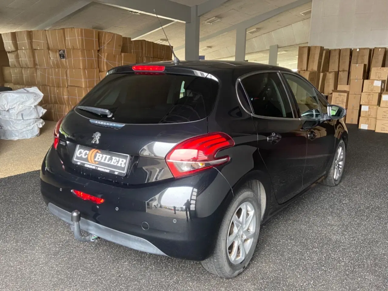 Billede 9 - Peugeot 208 1,2 e-THP 110 Allure Sky