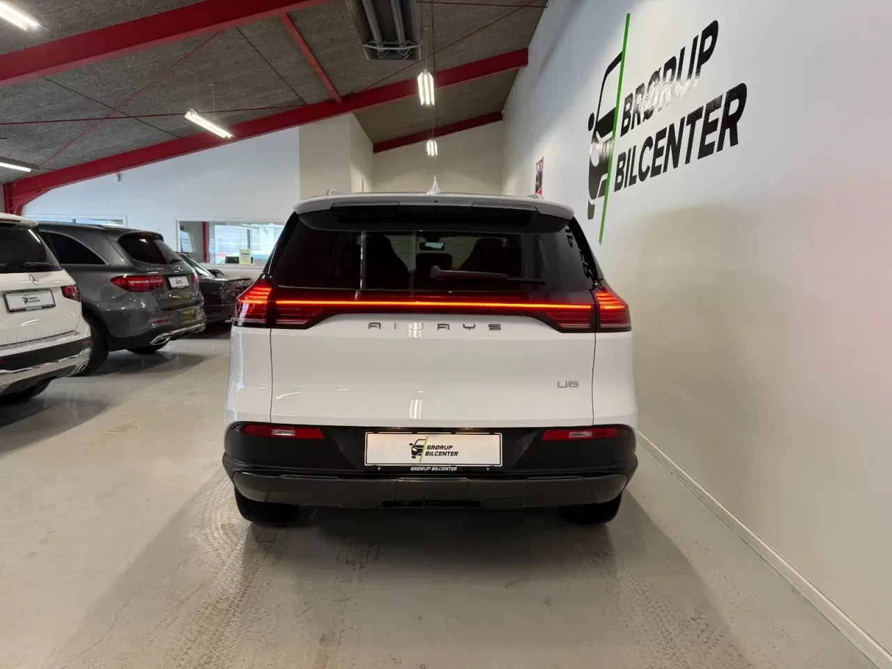 Billede 4 - Aiways U5  Premium
