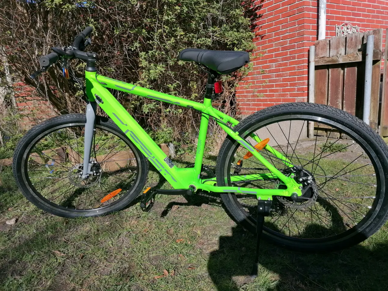 Billede 5 - Moutenbike elcykel 27.5