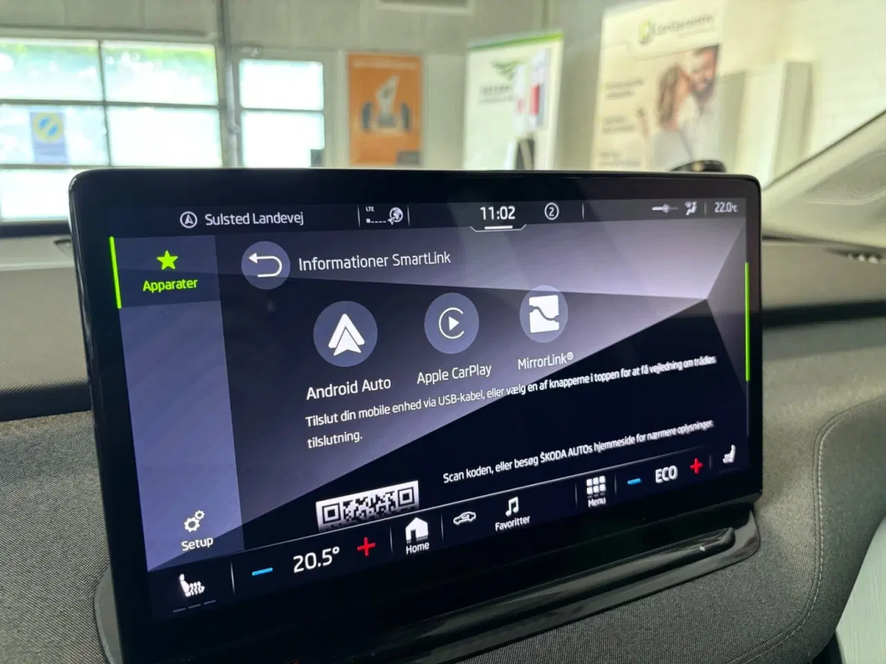 Billede 16 - Skoda Enyaq 60 iV Plus
