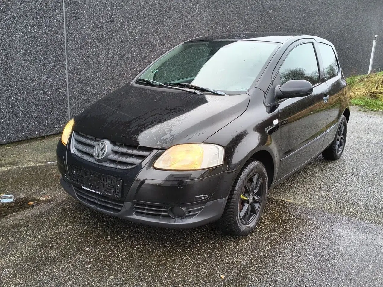 Billede 2 - VW Fox 1,4 75HK 3d