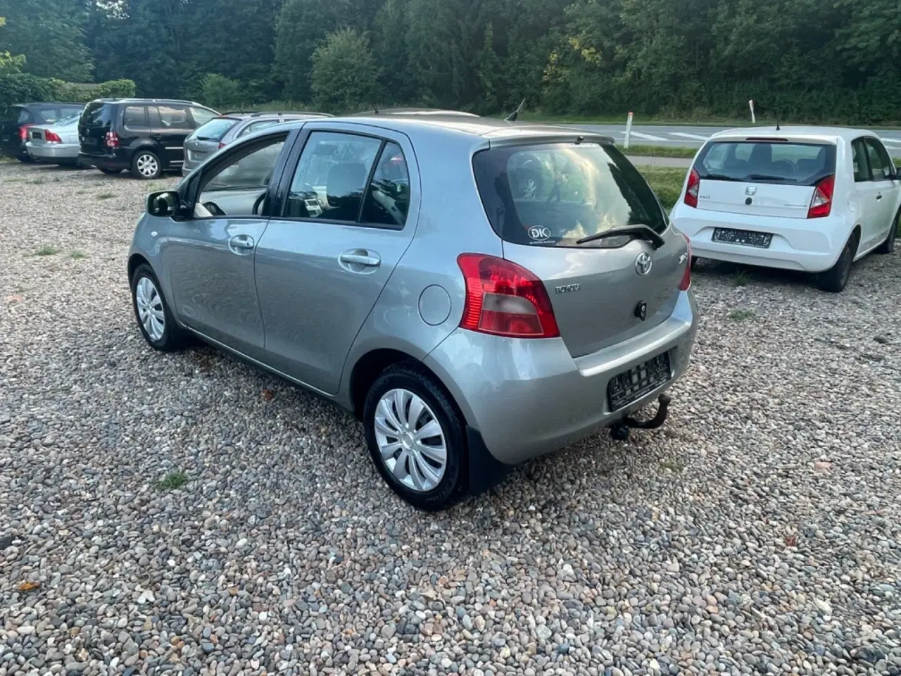 Billede 3 - Toyota Yaris 1,3 VVT-i Terra