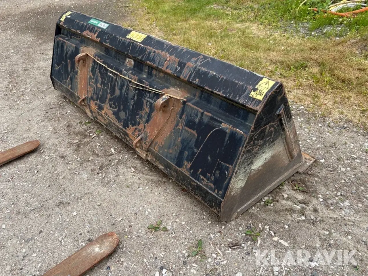 Billede 5 - Skovl K.T.S