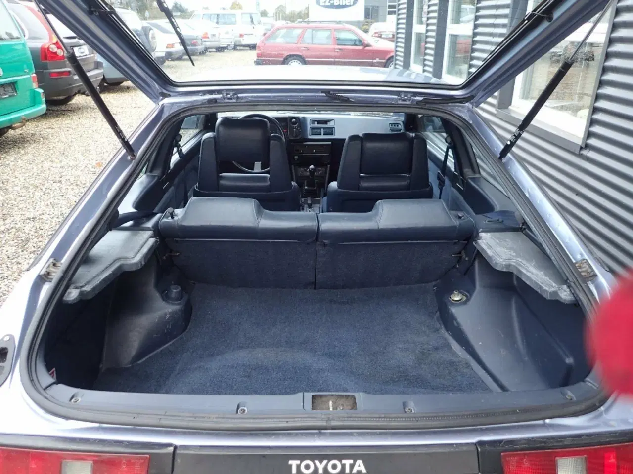 Billede 12 - Toyota Corolla 1,6 GT Coupé
