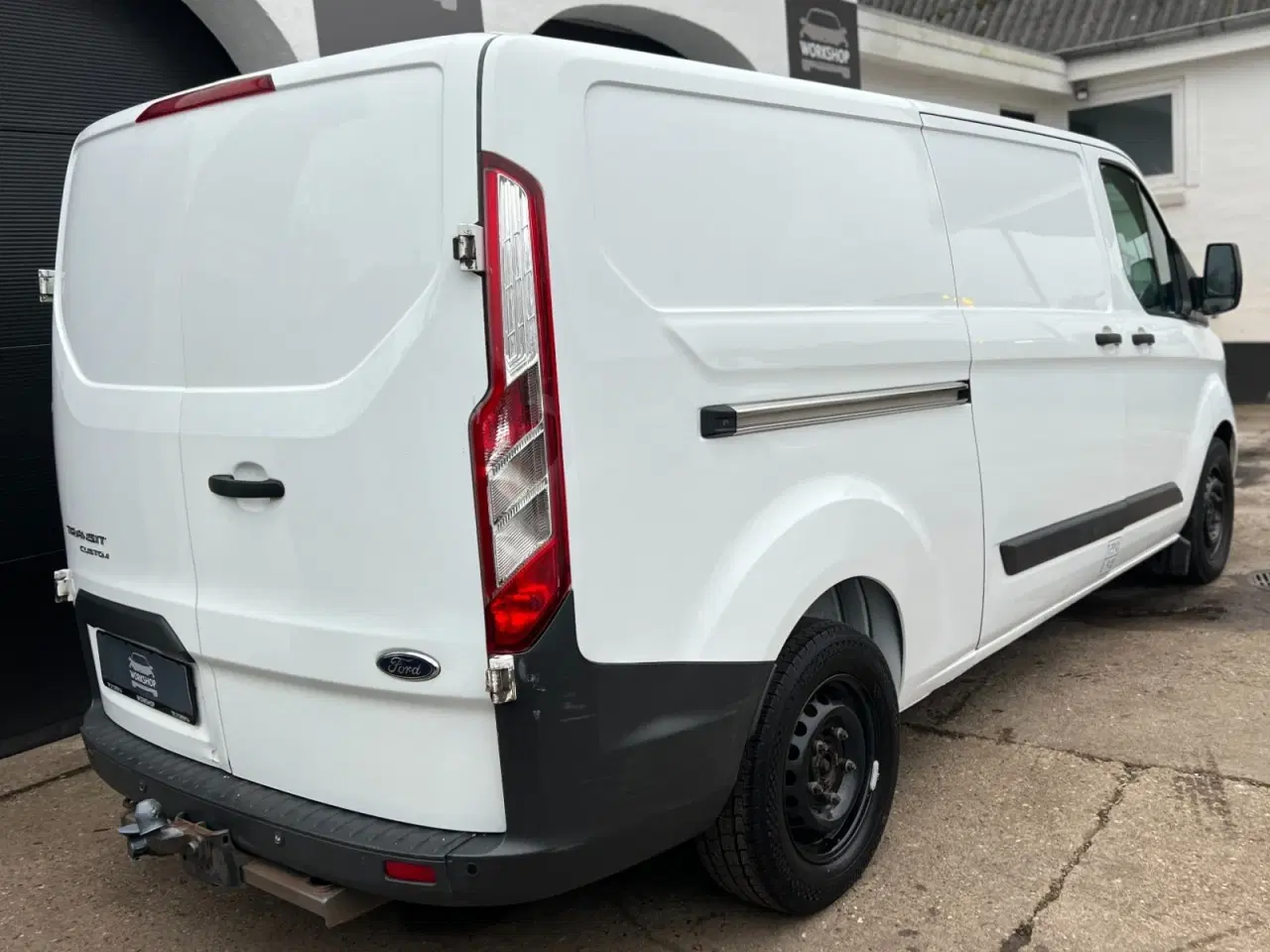 Billede 4 - Ford Transit Custom 290L 2,0 TDCi 130 Trend