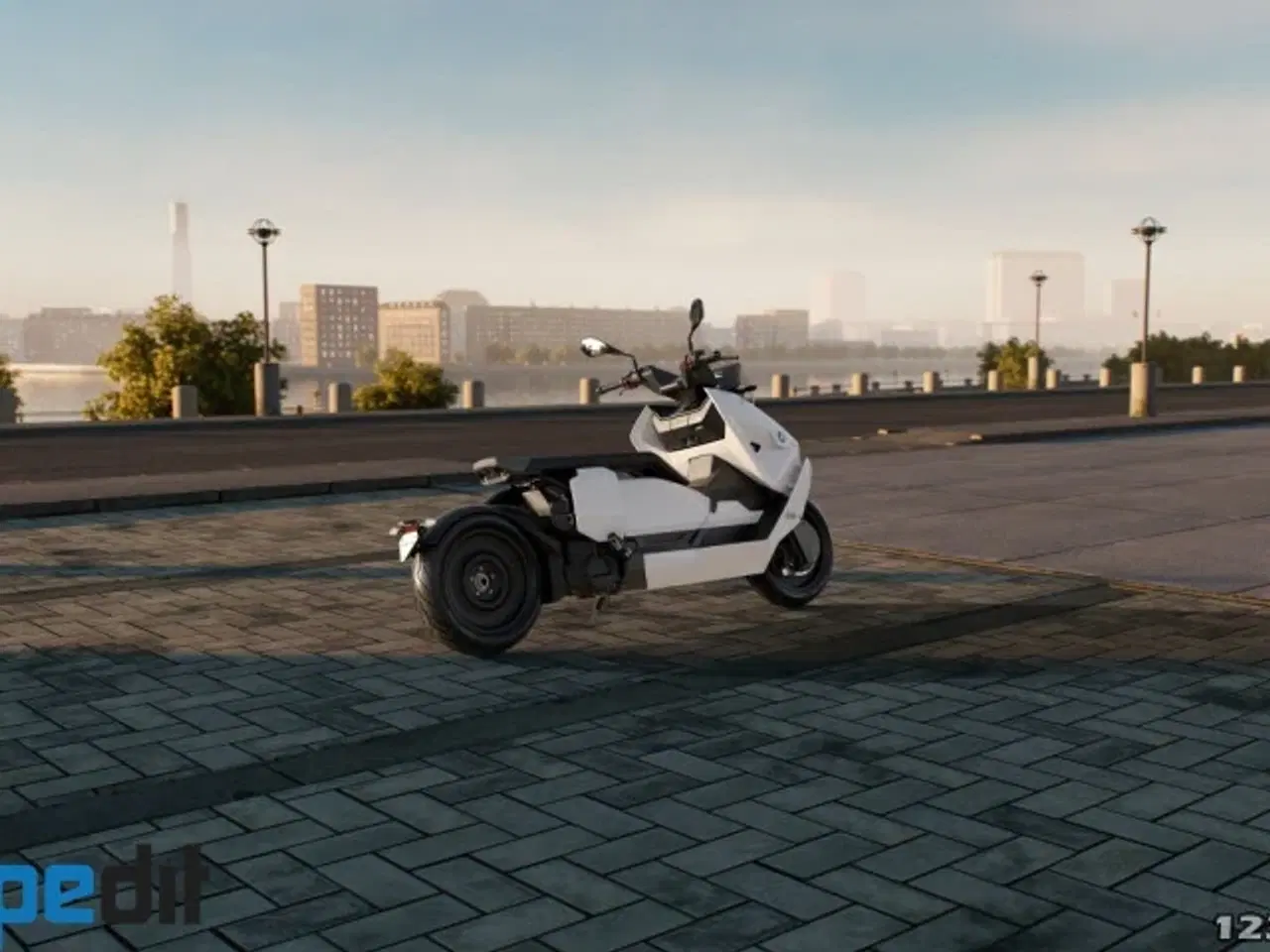 Billede 9 - BMW CE 04