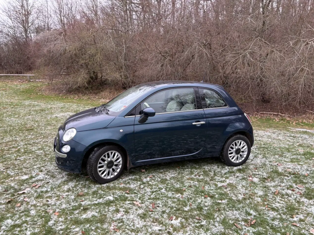 Billede 11 - Fiat 500 1,2 Lounge