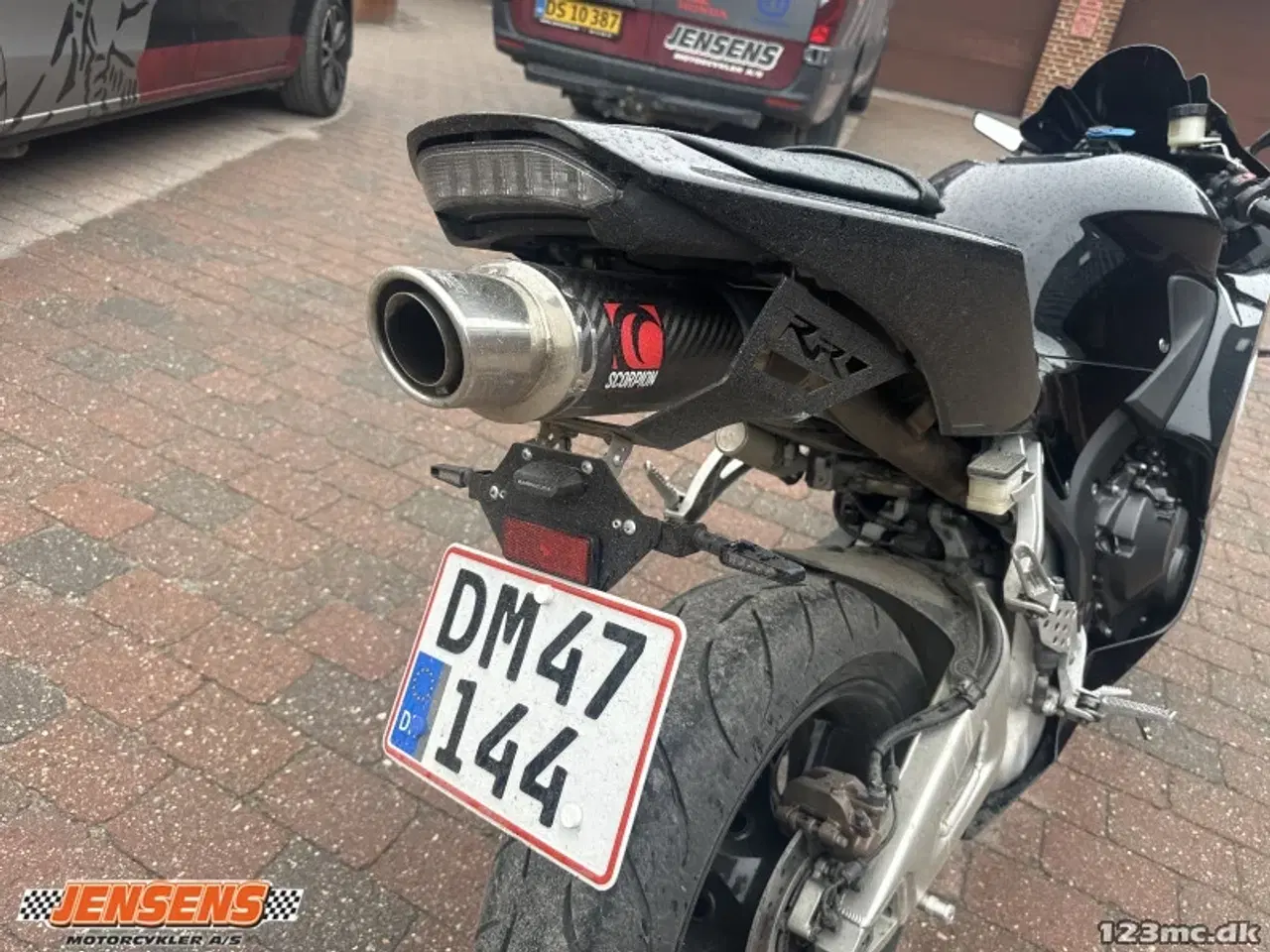 Billede 7 - Honda CBR 600 RR
