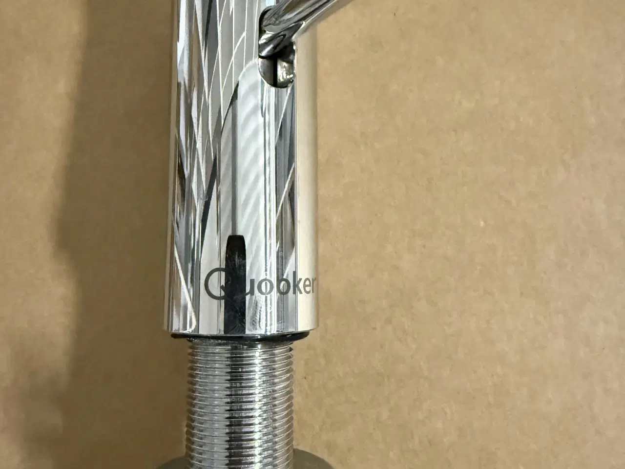 Billede 2 - Quooker Nordic Chrome sæbedispemser