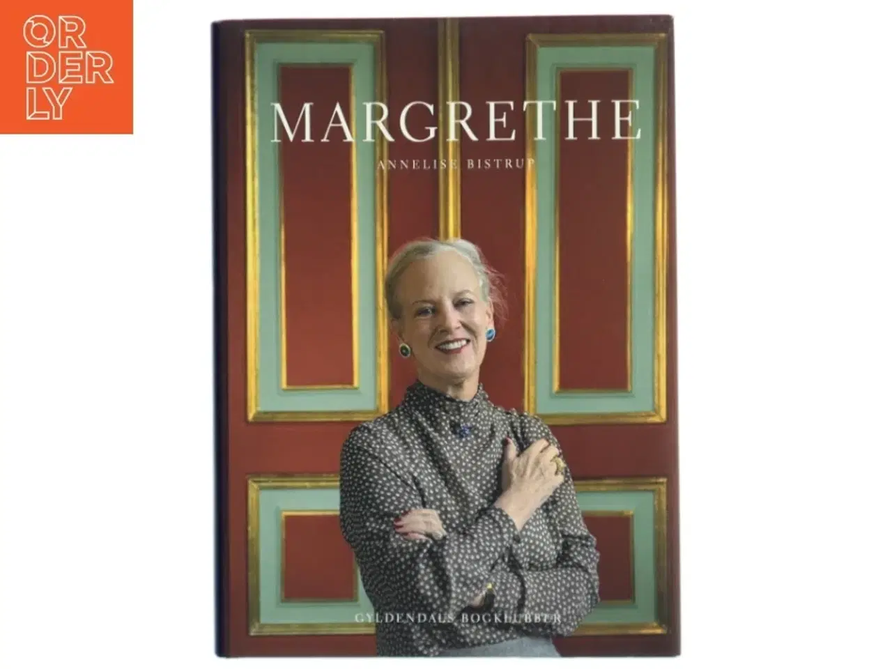 Billede 1 - Margrethe (Bog)