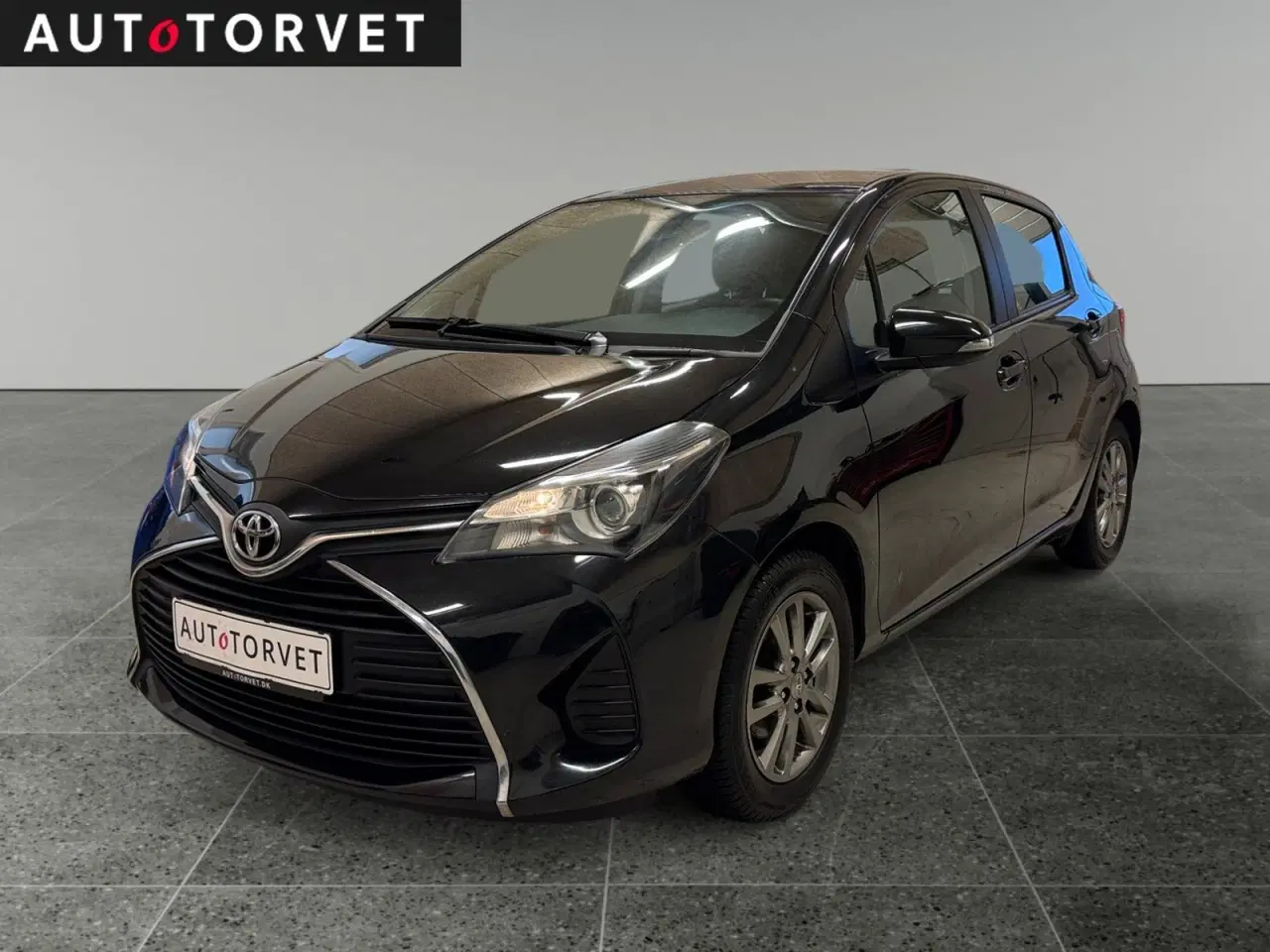 Billede 1 - Toyota Yaris 1,3 VVT-i Style Edition