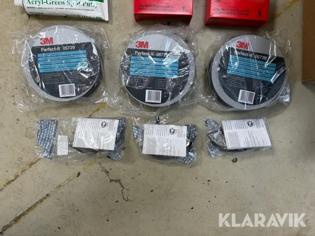 Billede 9 - Blandet Bilpleje 3M