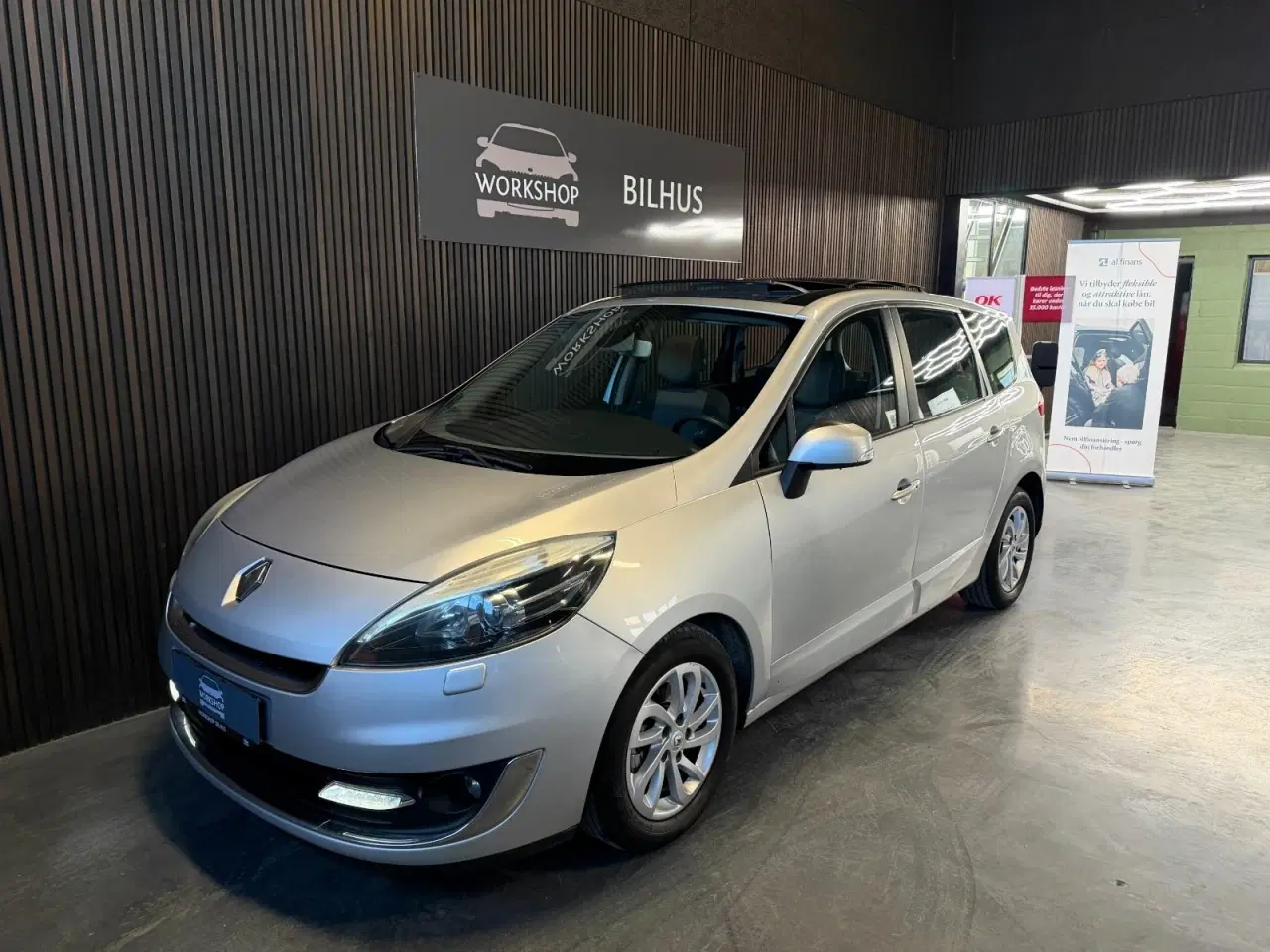 Billede 1 - Renault Grand Scenic III 1,6 dCi 130 Dynamique 7prs