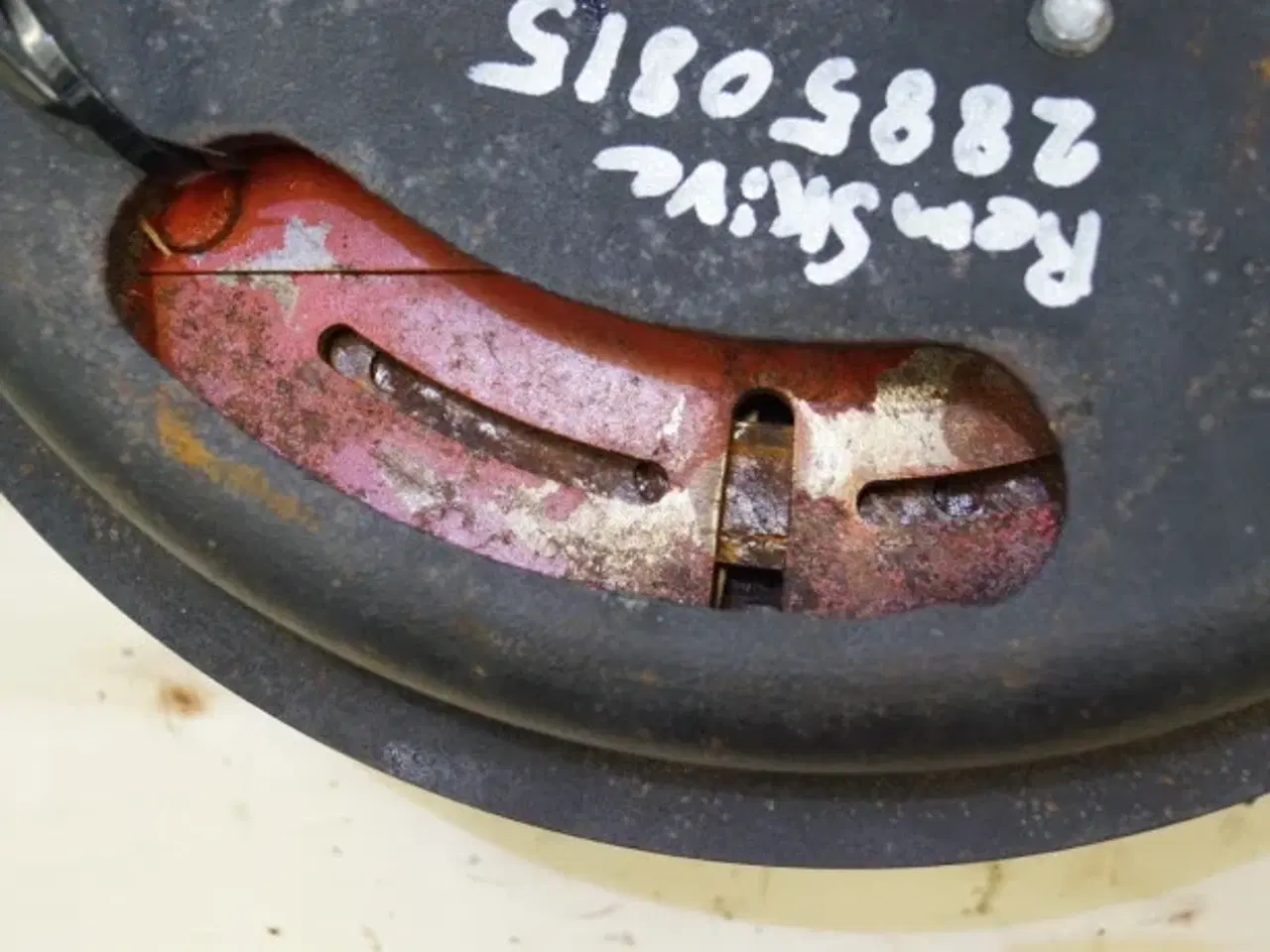 Billede 18 - Dronningborg D7200 Magnetkobling 45060200