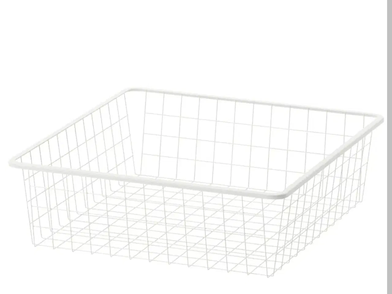Billede 2 - Netkurve til garderobe, Jonaxel fra Ikea