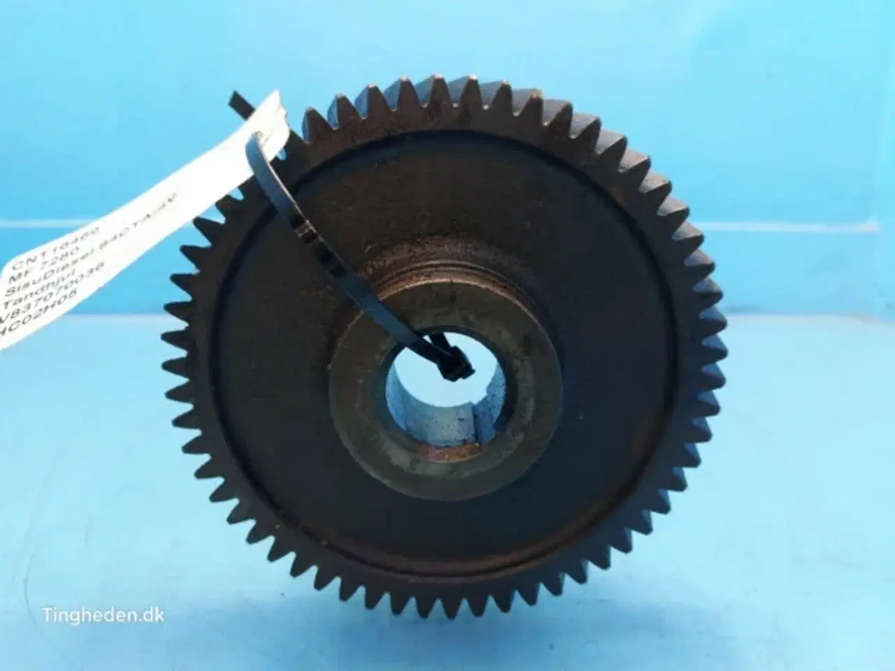 Billede 2 - SisuDiesel 84CTA-4V Tandhjul V837070036