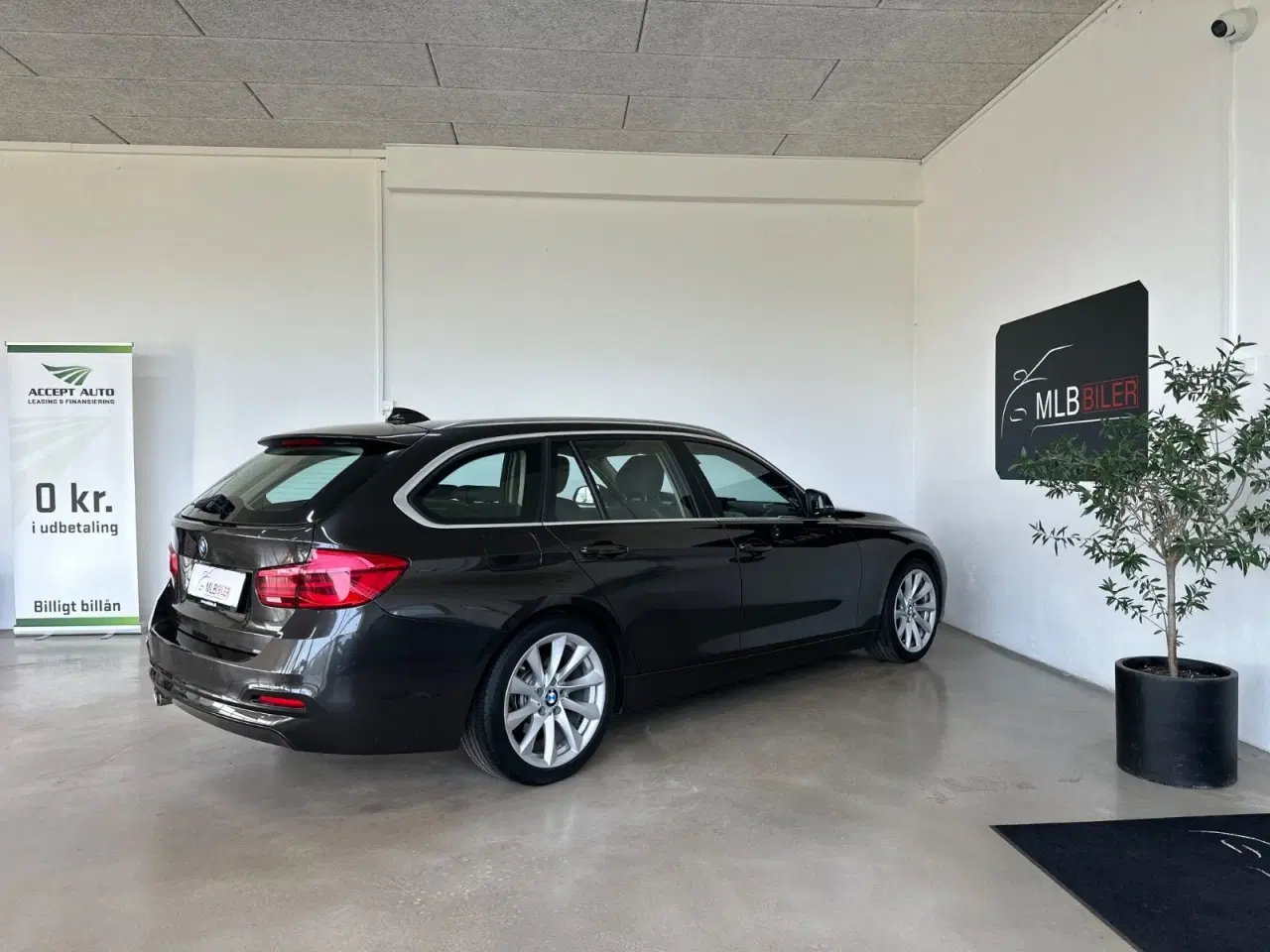 Billede 4 - BMW 320d 2,0 Touring ED