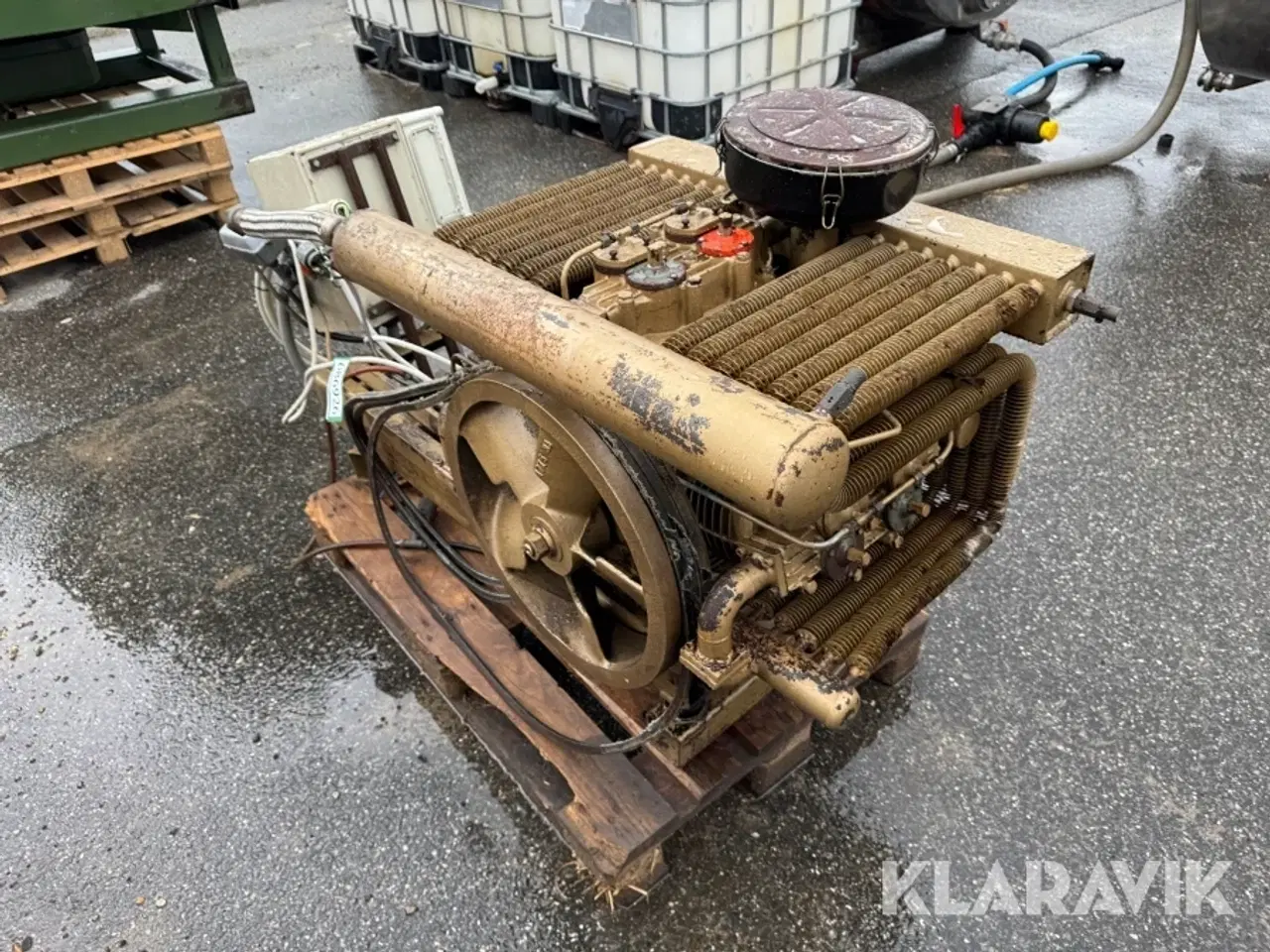 Billede 4 - Kompressor Gigant 1030 Automatic