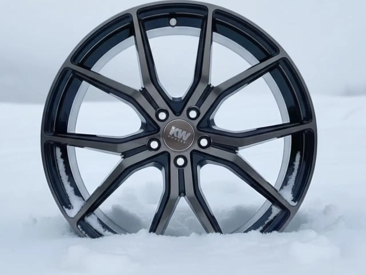 Billede 1 - 20" fælge 5x108 til Ford Kuga