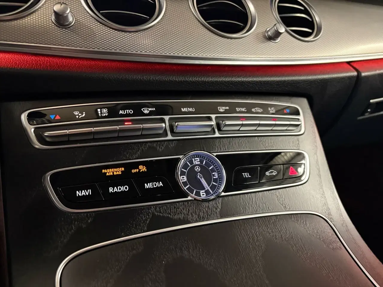 Billede 25 - Mercedes-Benz E220 d T 2,0 D Avantgarde 9G-Tronic 194HK Stc Aut.