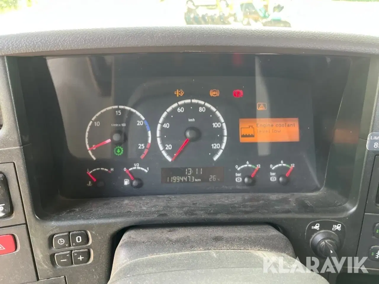 Billede 9 - Lastbil Scania R500 8x2