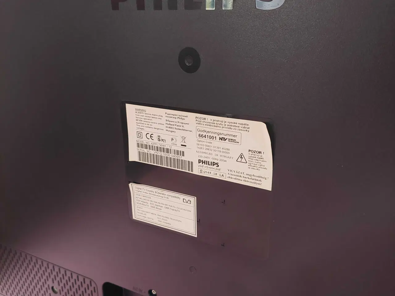 Billede 2 - Phillips 42'