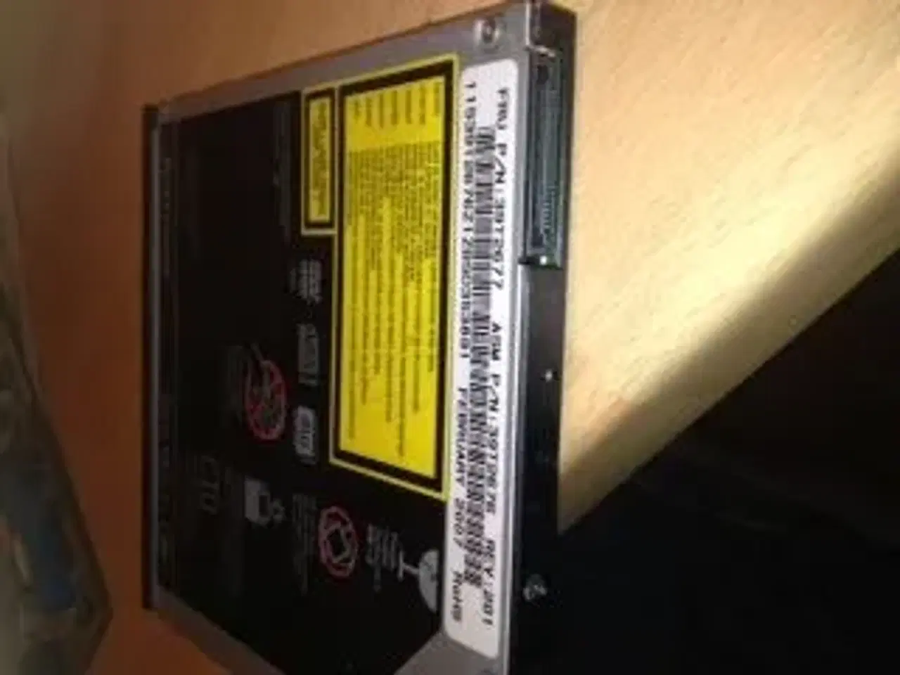 Billede 1 - Lenovo DVD drev/brænder.