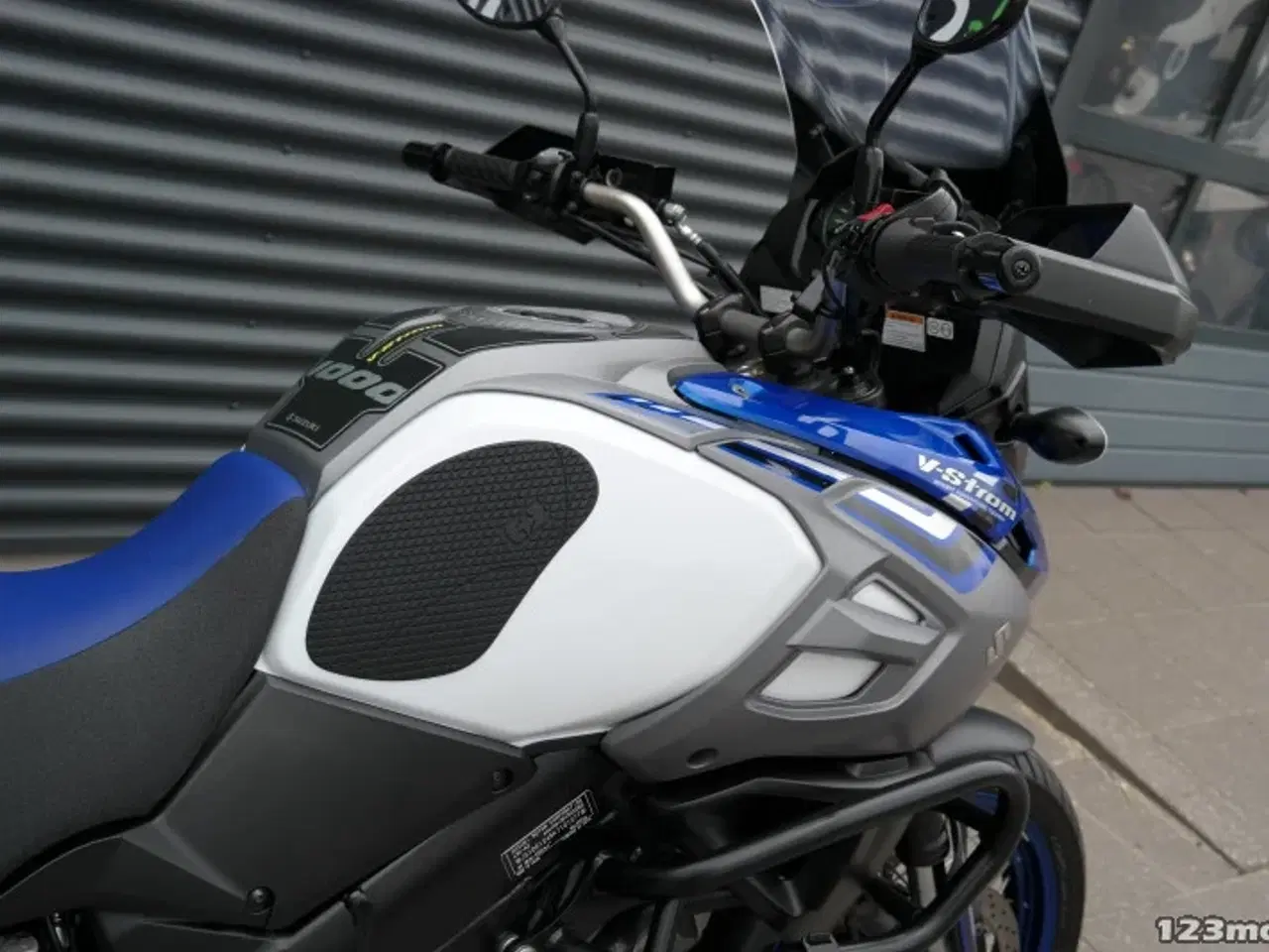 Billede 10 - Suzuki DL 1000 XT V-Strom MC-SYD       BYTTER GERNE