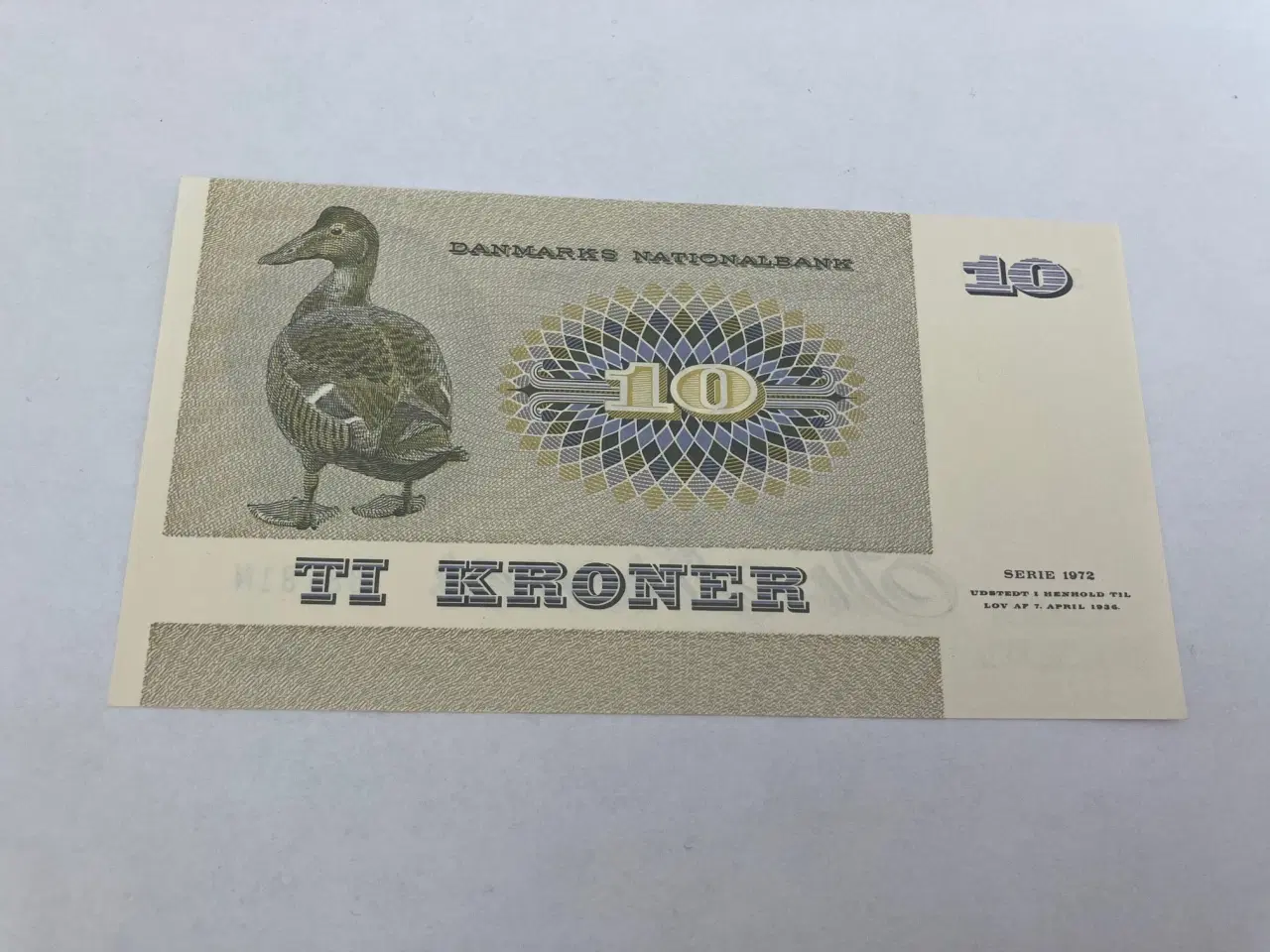 Billede 2 - 10 Kroner B8 1978