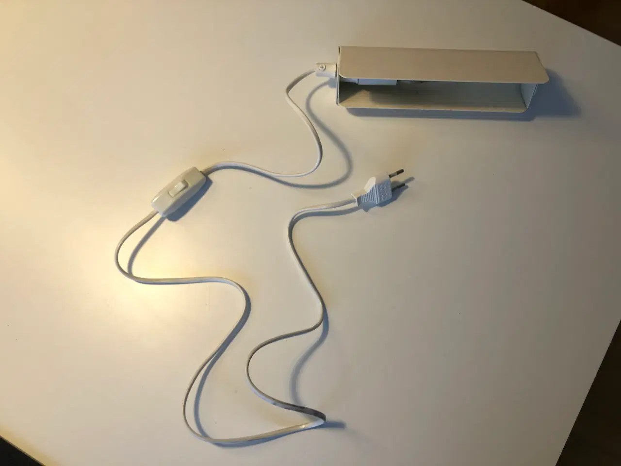 Billede 4 - Retro væglampe / senge lampe til børneværelset