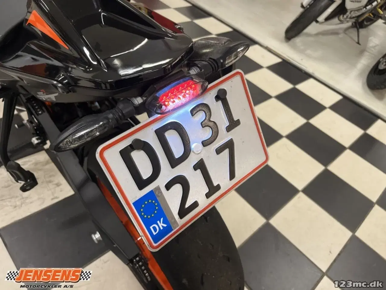 Billede 16 - KTM 890 Duke R