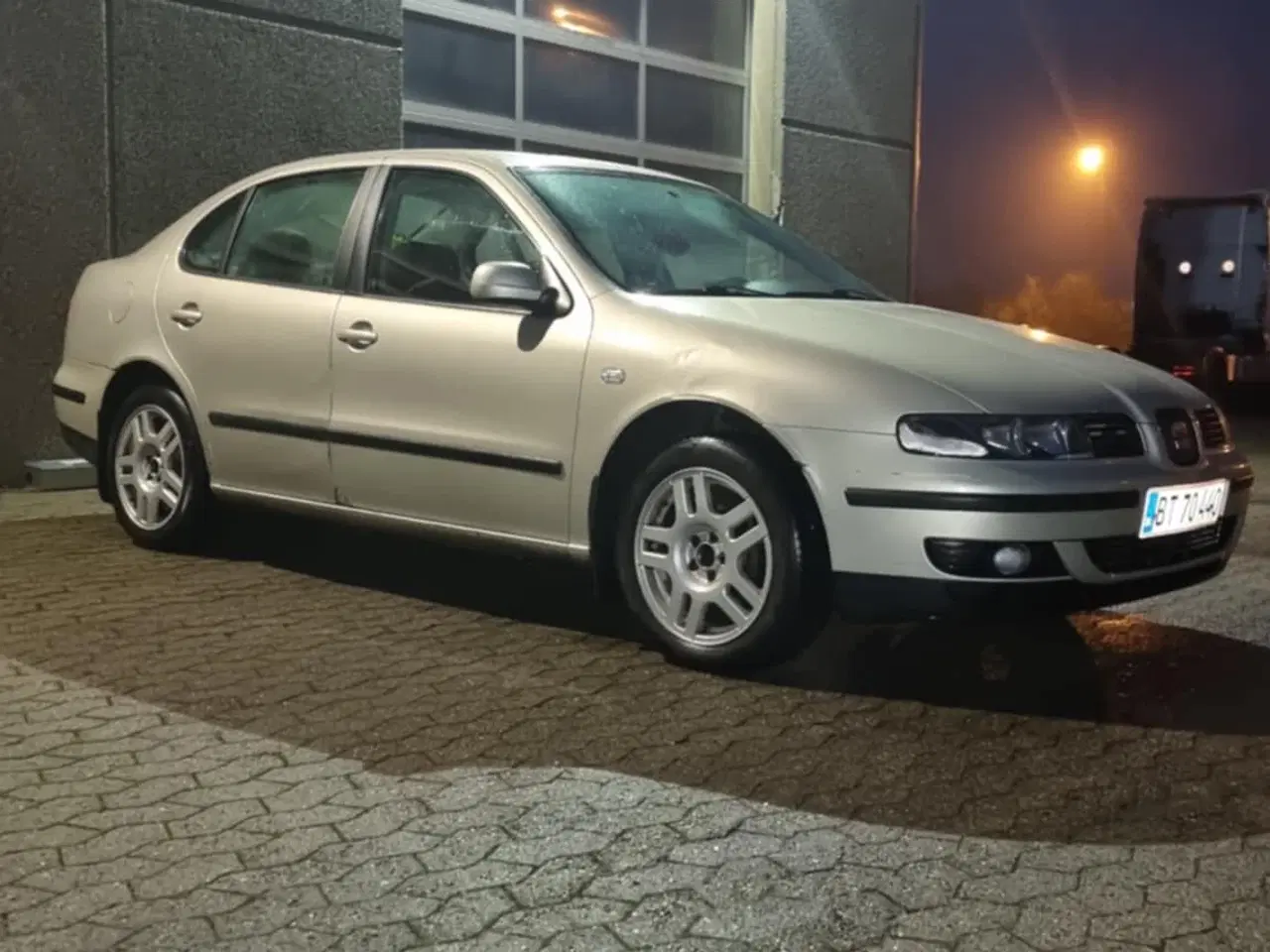 Billede 2 - Seat Toledo 1,6 16V