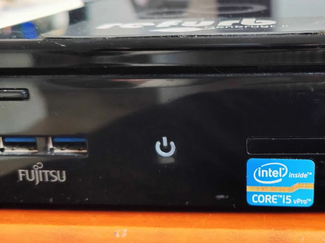 Billede 2 - Mini lydsvag kontor pc