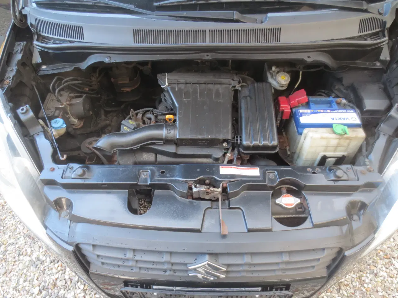 Billede 17 - Suzuki Splash 1.0 i Synet 2025. 