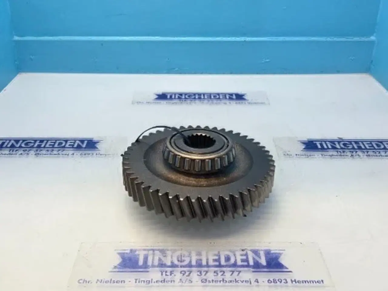 Billede 1 - Case Magnum 380 Tandhjul 51635365