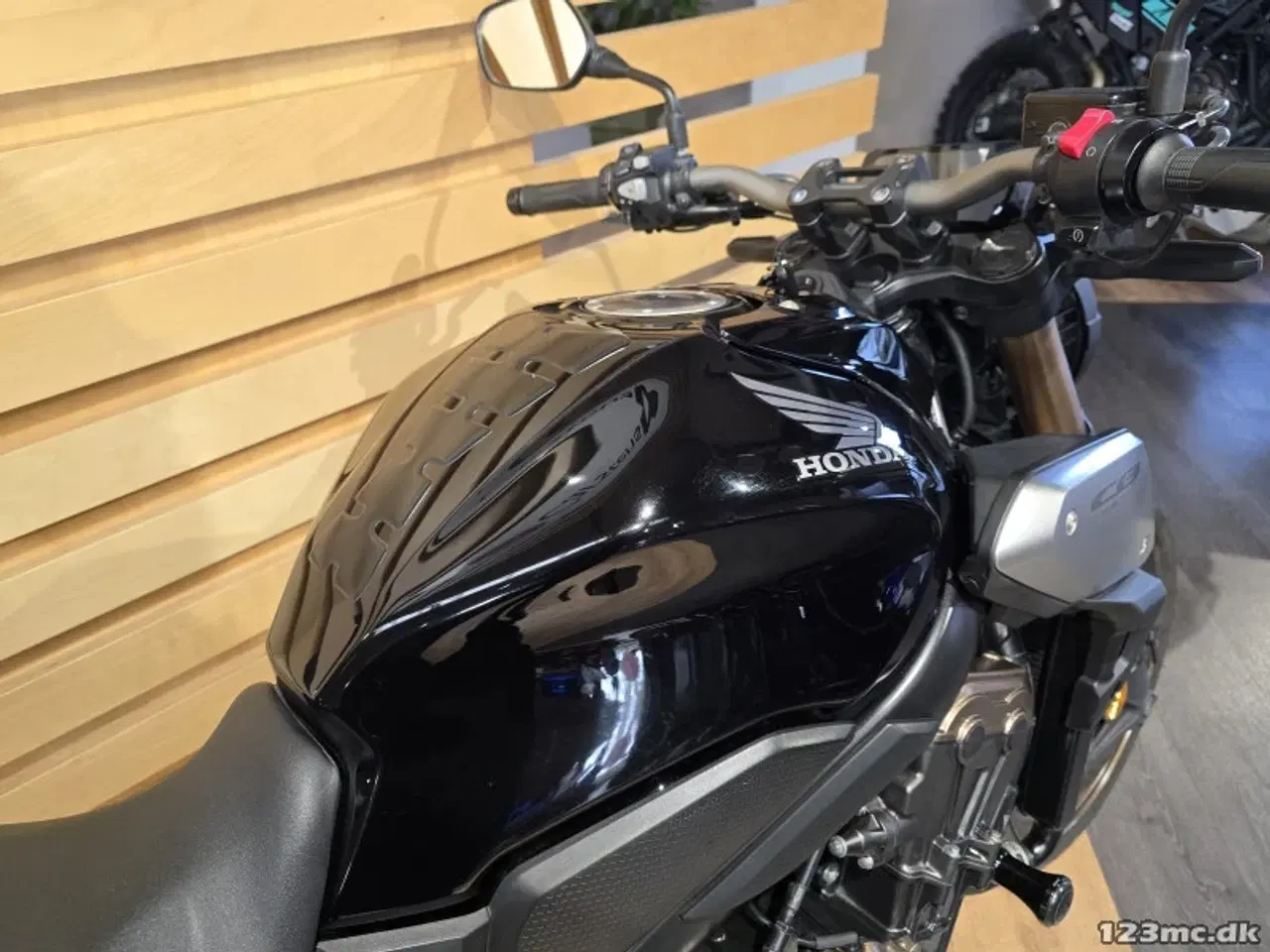 Billede 9 - Honda CB 650 R