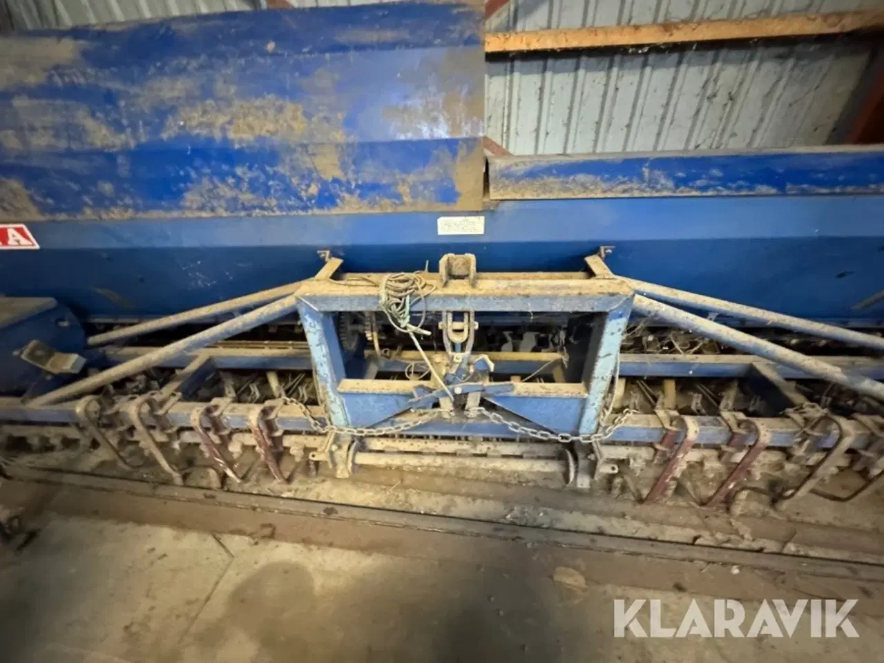 Billede 11 - Såmaskine Fiona SD-73 Super