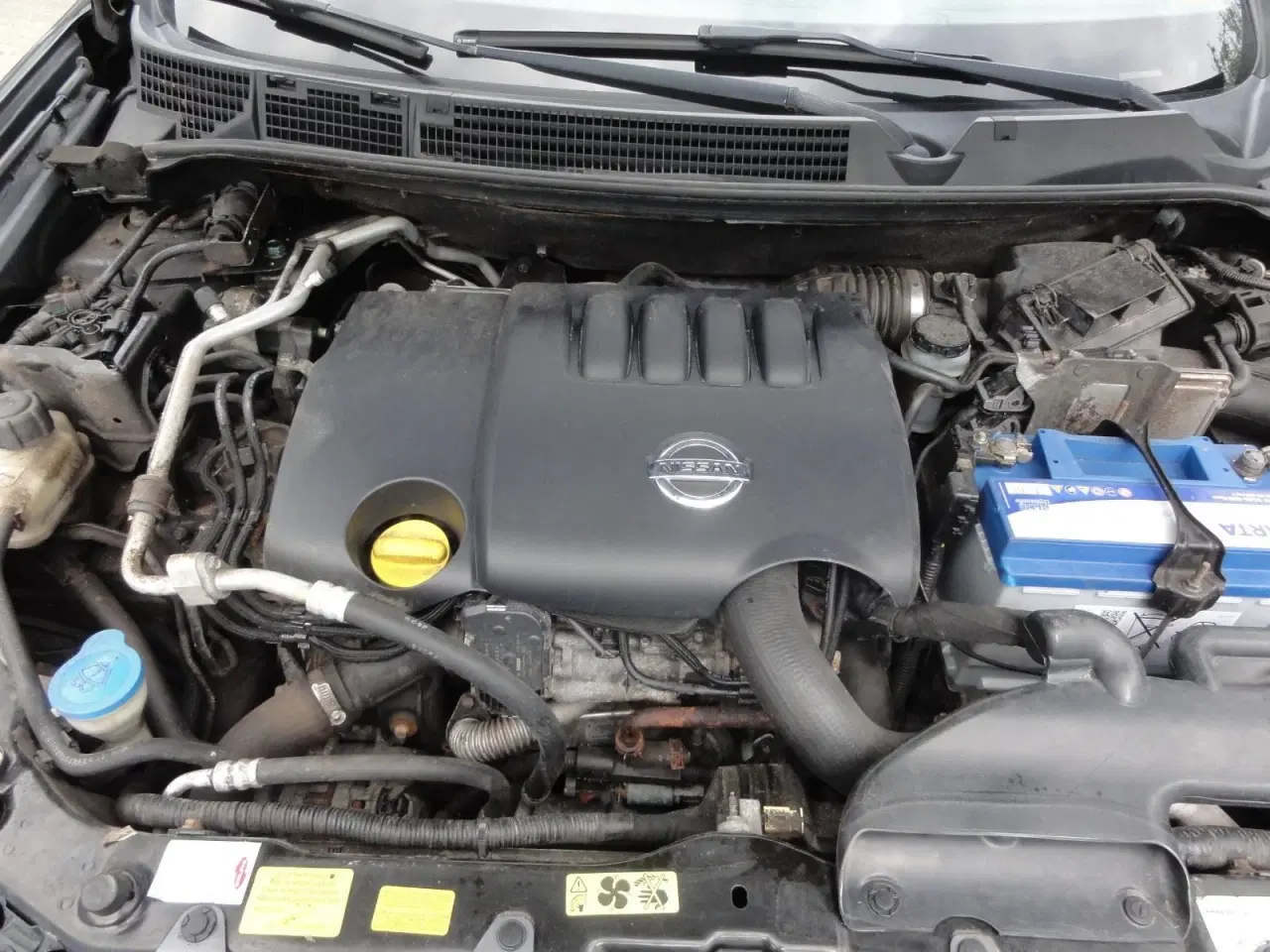 Billede 20 - Nissan Qashqai 2,0 dCi Acenta