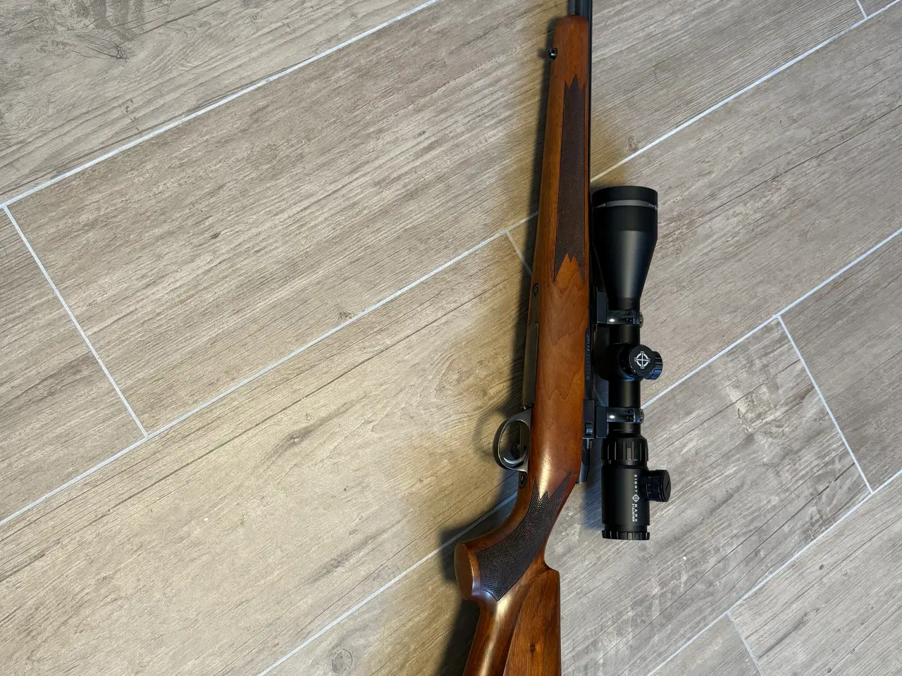 Billede 2 - Flot Sako jagtriffel 22-250