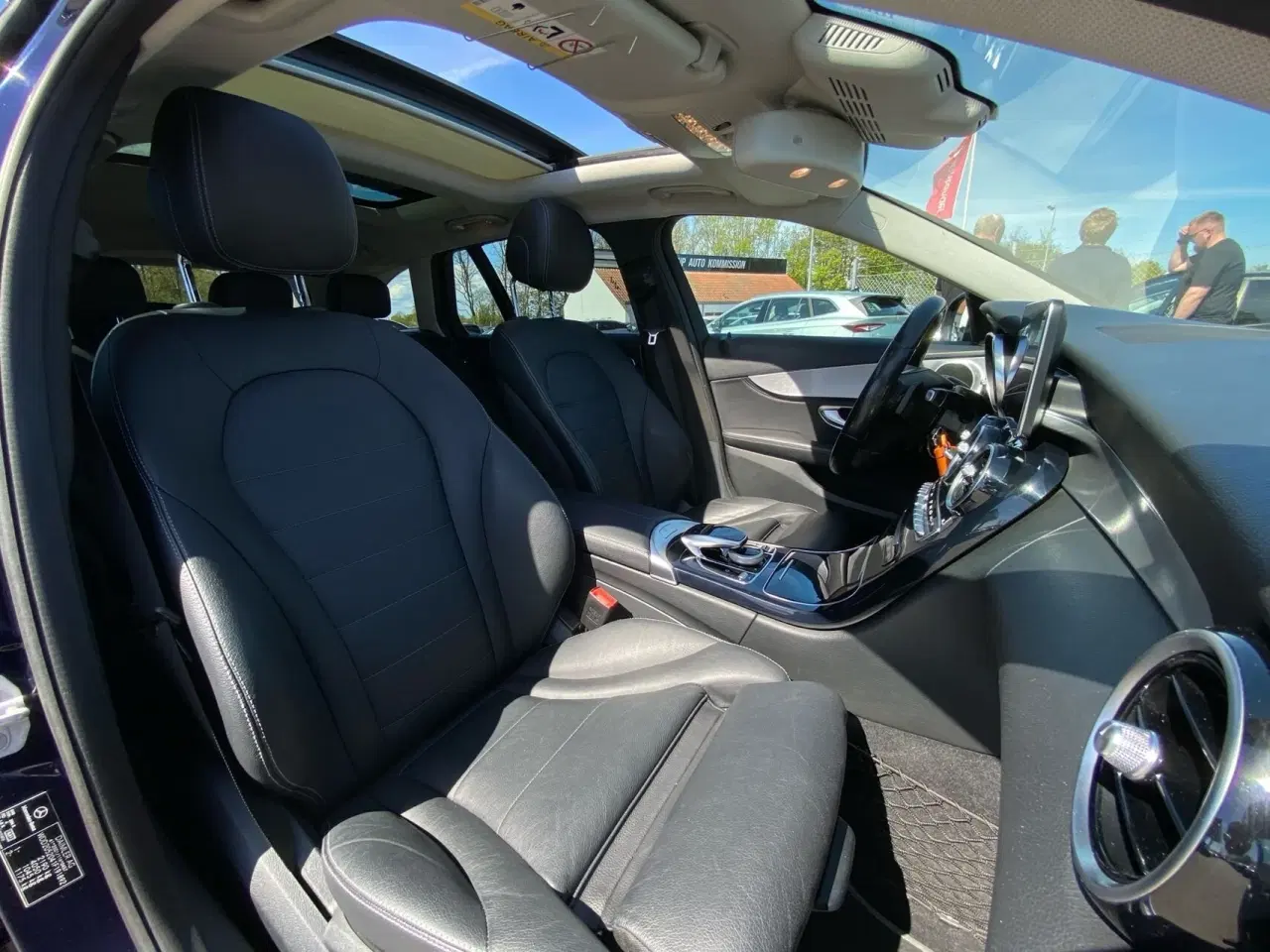 Billede 10 - Mercedes-Benz C220 d 2,1 CDI BlueEfficiency 170HK Aut.