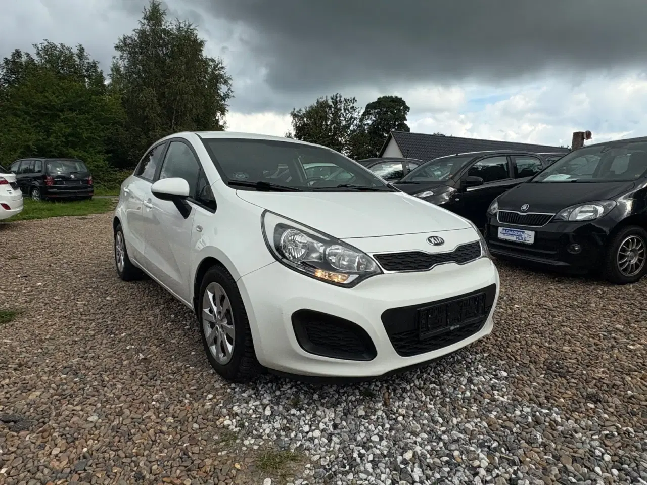 Billede 8 - Kia Rio 1,2 CVVT Comfort