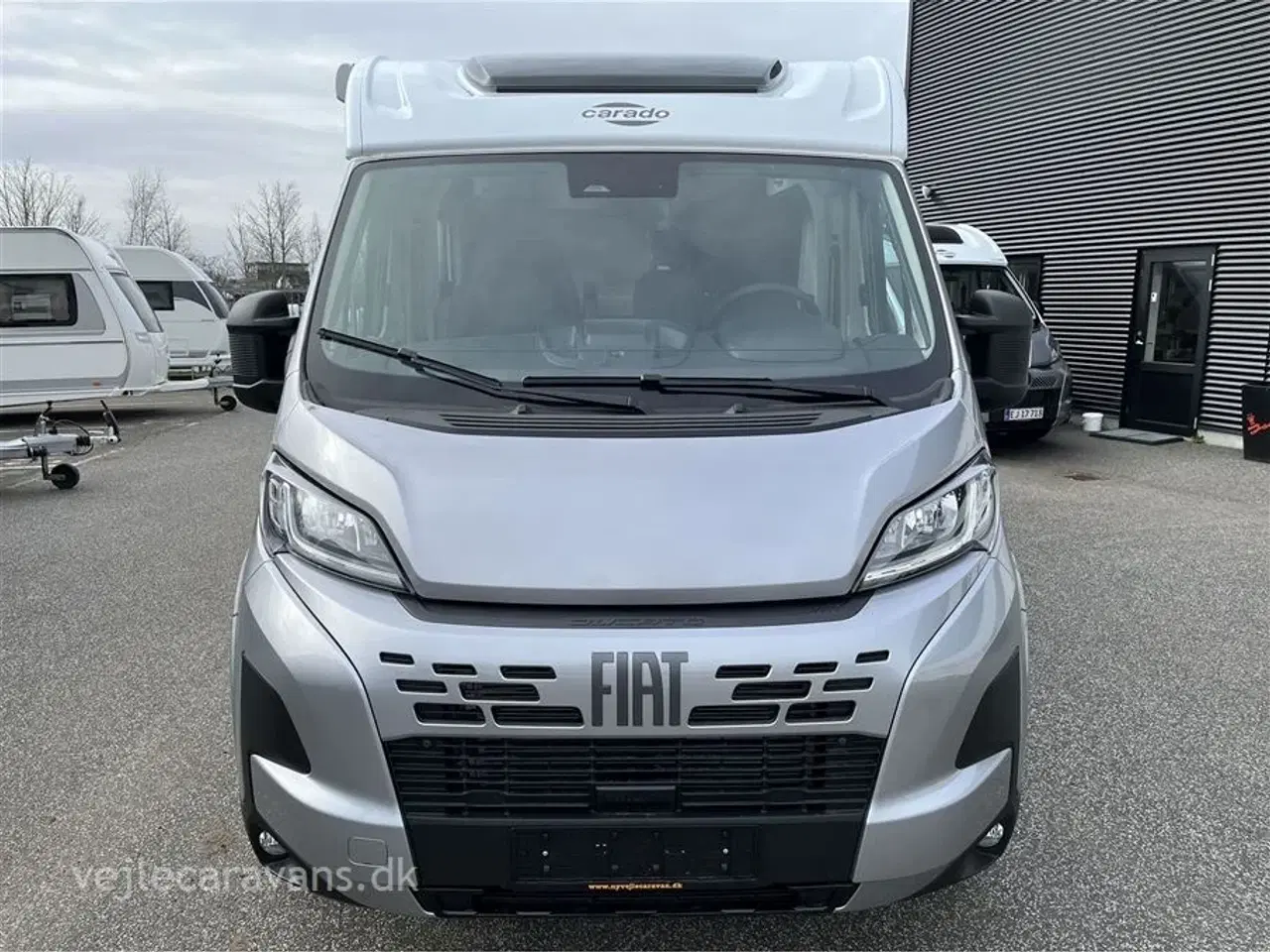 Billede 3 - 2026 - Carado V339 PRO+