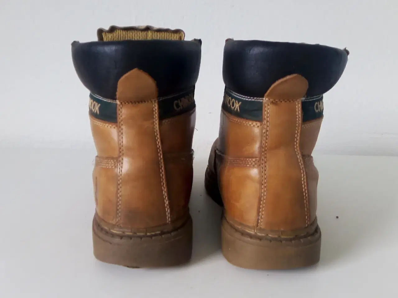 Billede 4 - STØVLE, CHINOOK, STR. 45